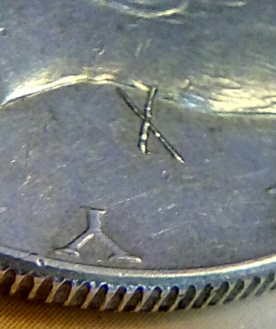 1964-Kennedy-Half-Found-Roll-Hunting,